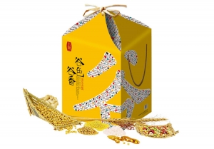 卡宴谷色谷香杂粮礼盒