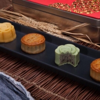 中粮香雪缤纷物语月饼礼盒