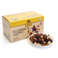 时怡科学坚果每日坚果B礼盒