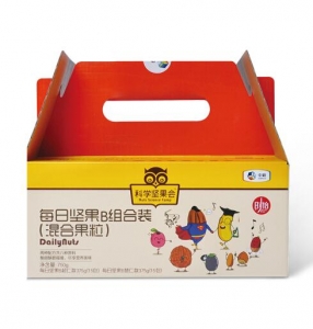 时怡科学坚果每日坚果B礼盒