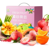 238元缤纷佳果礼盒/券