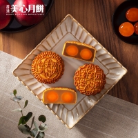 美心-双黄莲蓉月饼礼盒