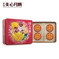 美心-经典五仁月饼礼盒