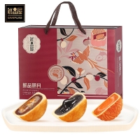 鲜品屋-鲜品明月月饼礼盒