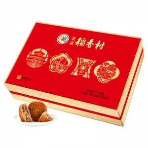 北京稻香村-忆京秋月饼礼盒