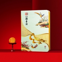 北京稻香村-糖醇秀月月饼礼盒