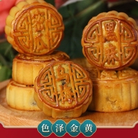 北京稻香村-京城颂福月饼礼盒