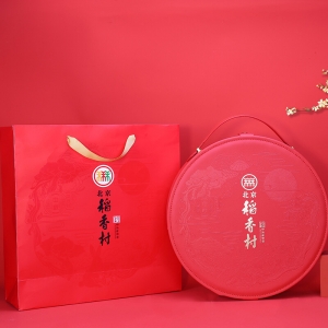 北京稻香村-天有七星相伴月月饼礼盒