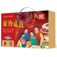 双汇春节新年熟食礼盒