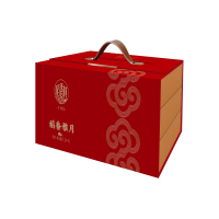 稻香村月饼礼盒